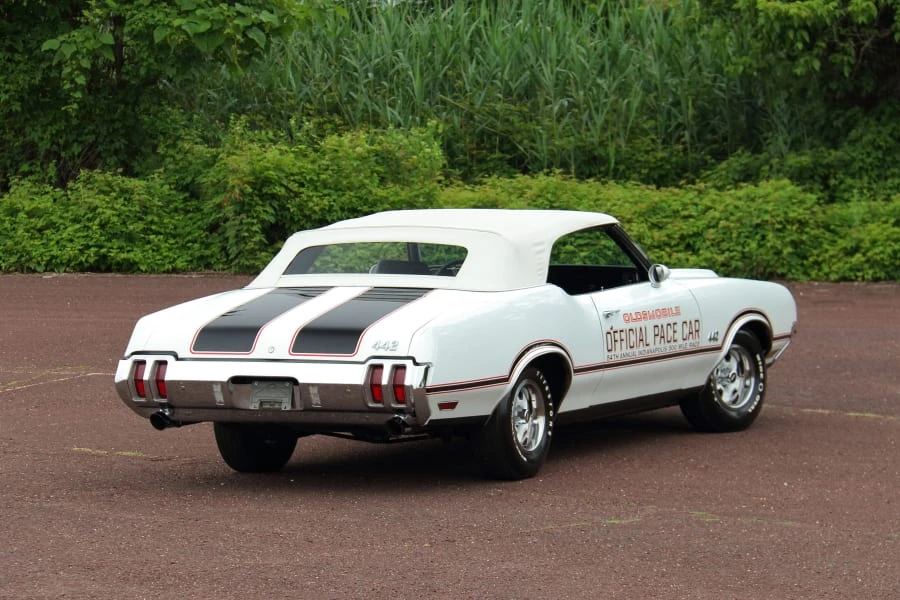 1970 Oldsmobile 442 2nd Gen - Image 10 of 31