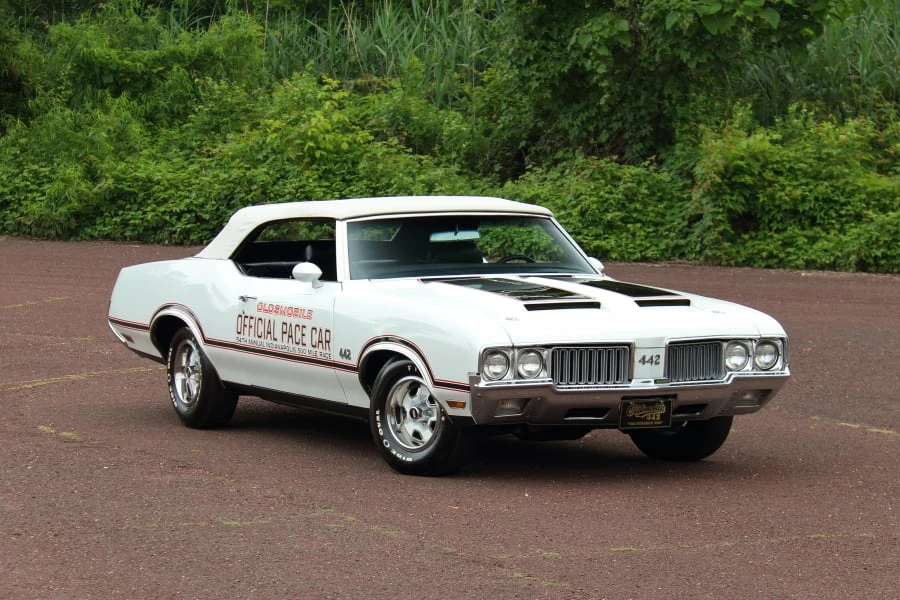 1970 Oldsmobile 442 2nd Gen - Image 6 of 31