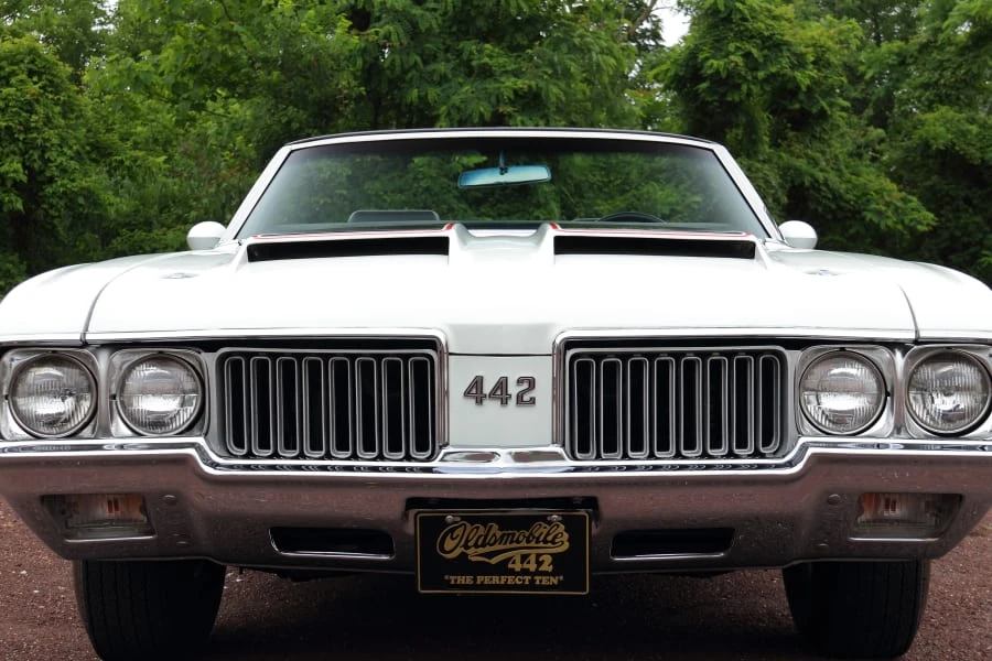 1970 Oldsmobile 442 2nd Gen - Image 7 of 31