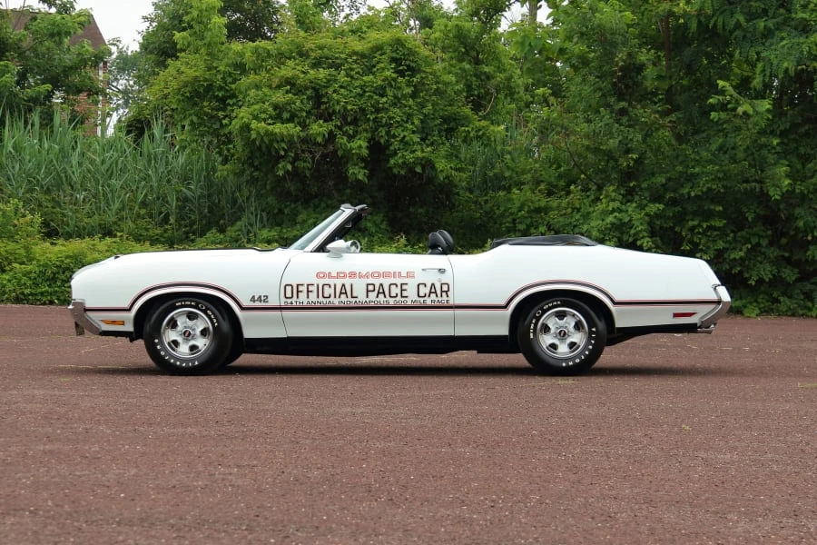 1970 Oldsmobile 442 2nd Gen - Image 2 of 31