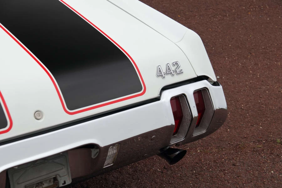 1970 Oldsmobile 442 2nd Gen - Image 9 of 31