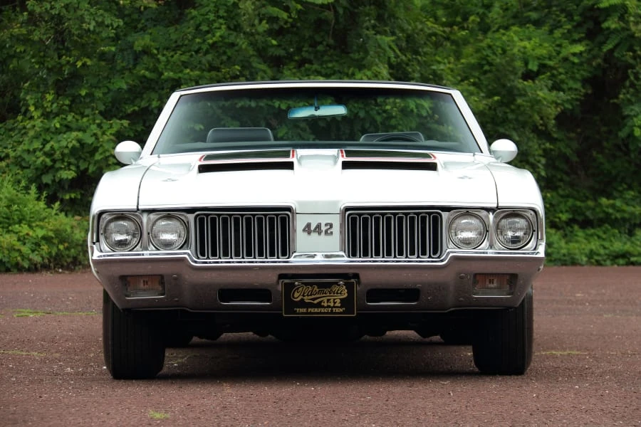 1970 Oldsmobile 442 2nd Gen - Image 4 of 31