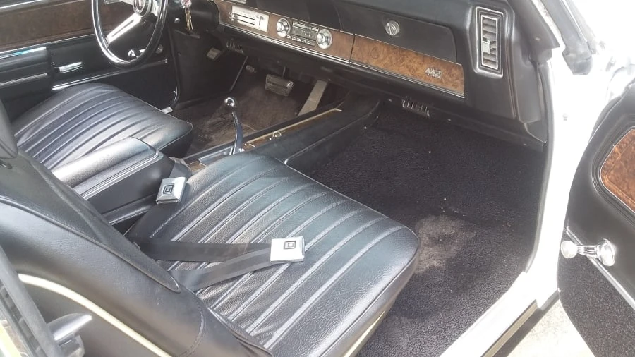 1970 Oldsmobile 442 2nd Gen - Image 3 of 4