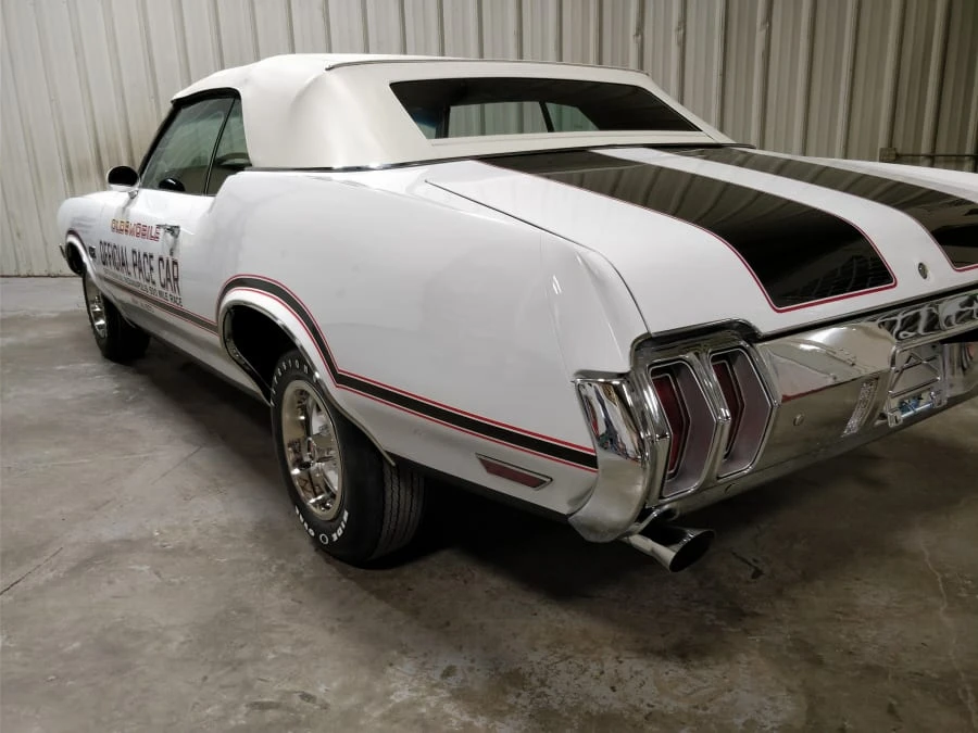 1970 Oldsmobile 442 2nd Gen - Image 2 of 6
