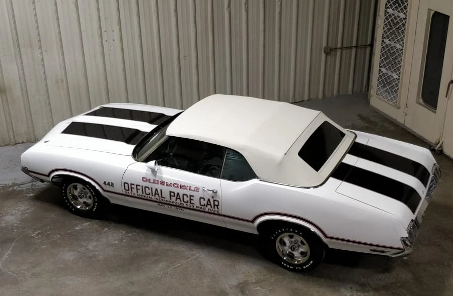 1970 Oldsmobile 442 2nd Gen - Image 6 of 6