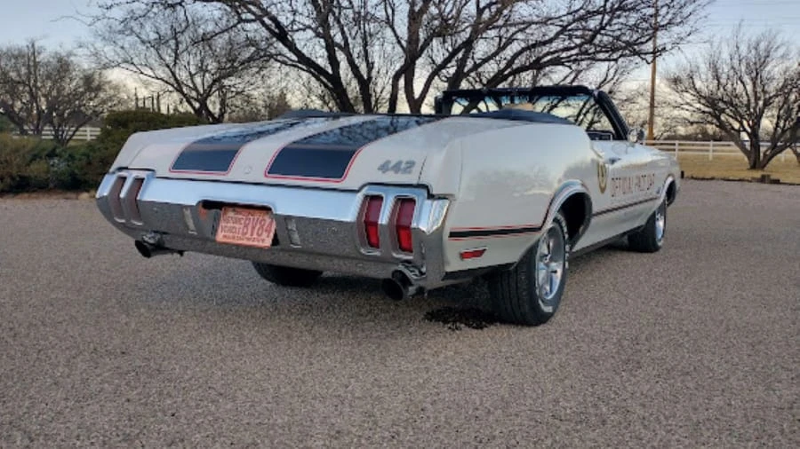 1970 Oldsmobile 442 2nd Gen - Image 3 of 11