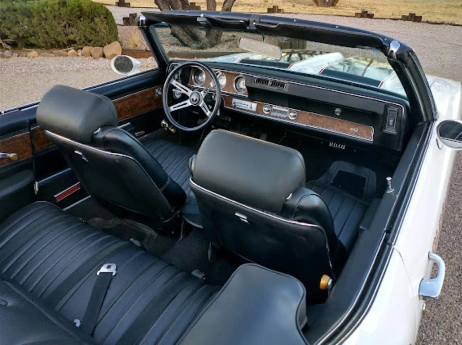 1970 Oldsmobile 442 2nd Gen - Image 5 of 11