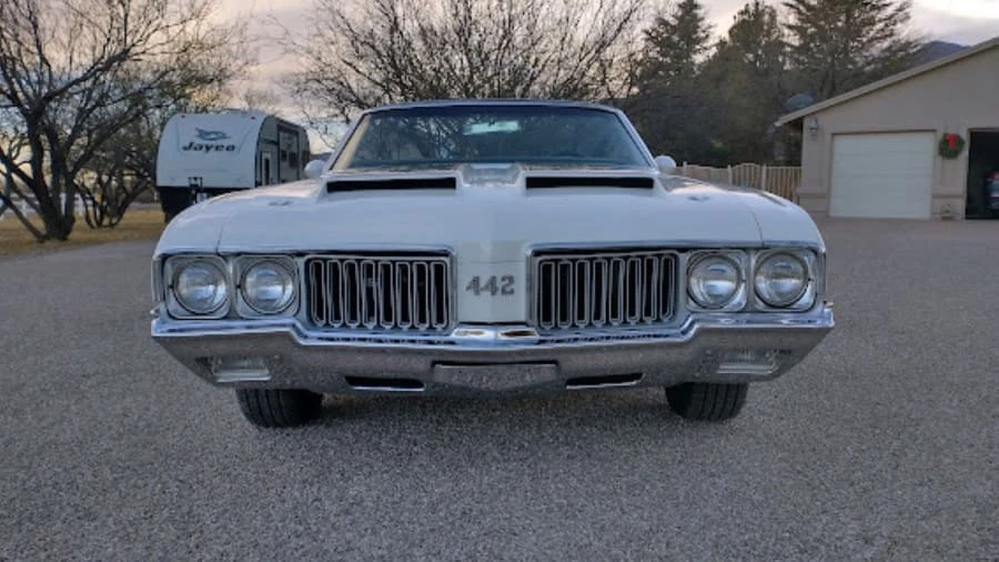 1970 Oldsmobile 442 2nd Gen - Image 8 of 11