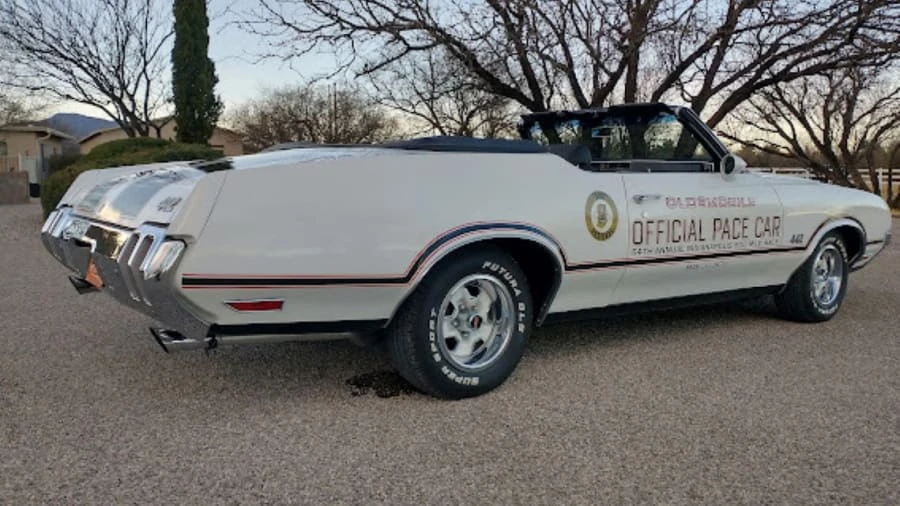 1970 Oldsmobile 442 2nd Gen - Image 9 of 11