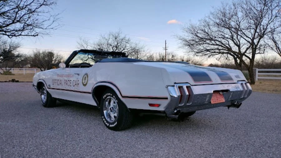 1970 Oldsmobile 442 2nd Gen - Image 10 of 11