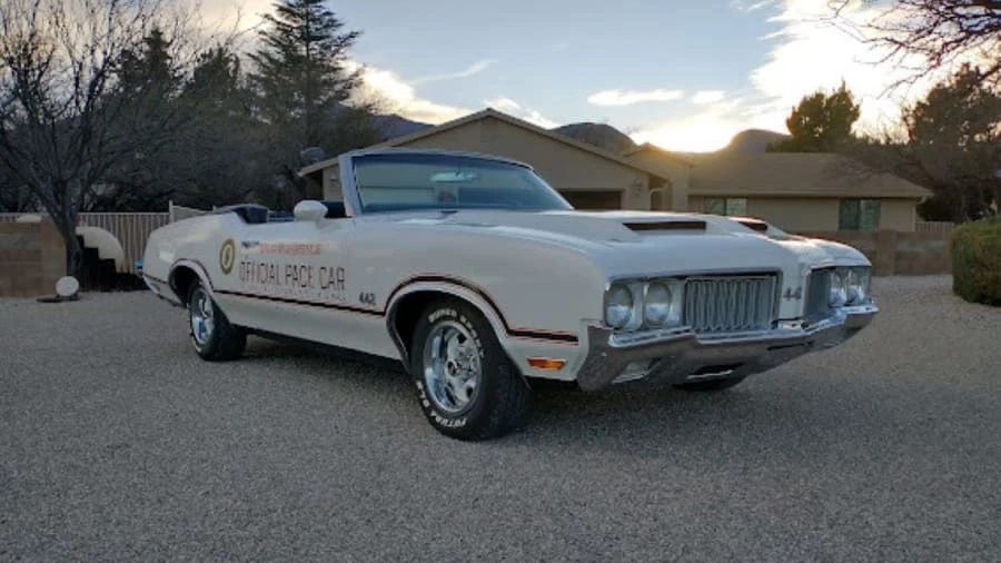 1970 Oldsmobile 442 2nd Gen - Image 11 of 11