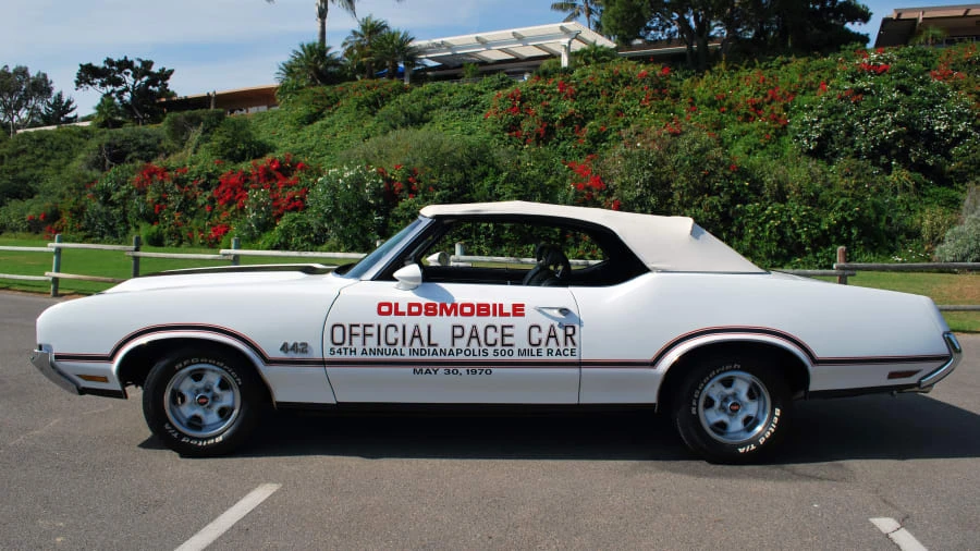 1970 Oldsmobile 442 2nd Gen - Image 2 of 11