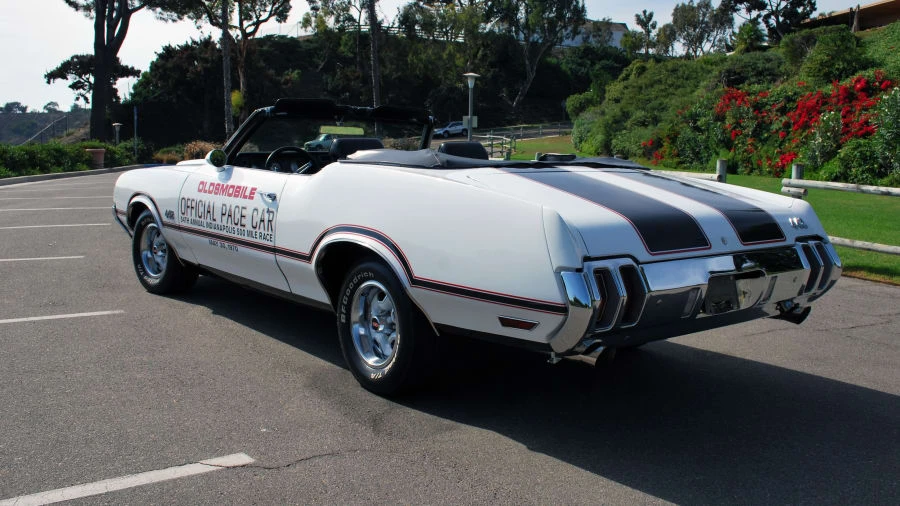 1970 Oldsmobile 442 2nd Gen - Image 3 of 11