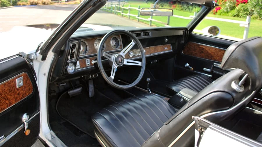 1970 Oldsmobile 442 2nd Gen - Image 4 of 11