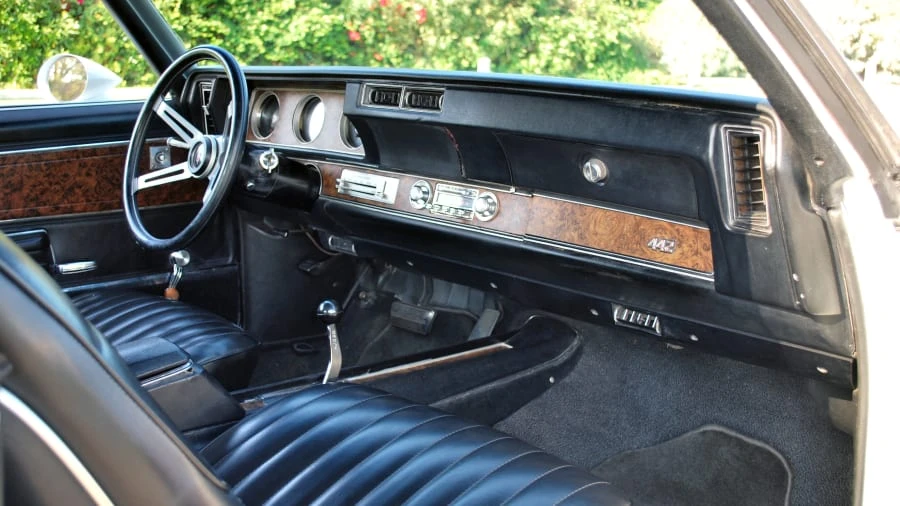1970 Oldsmobile 442 2nd Gen - Image 5 of 11
