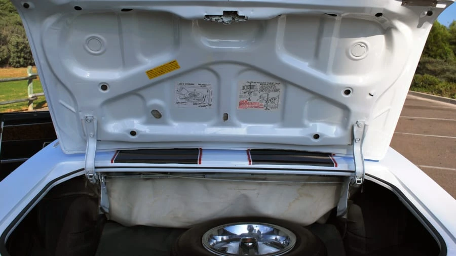 1970 Oldsmobile 442 2nd Gen - Image 7 of 11