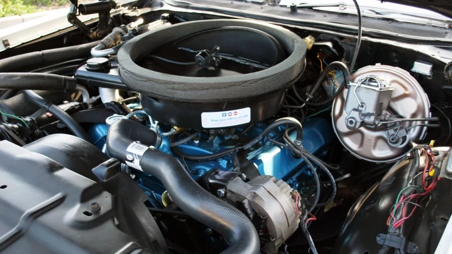 1970 Oldsmobile 442 2nd Gen - Image 8 of 11