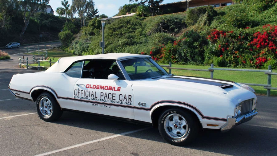 1970 Oldsmobile 442 2nd Gen - Image 11 of 11