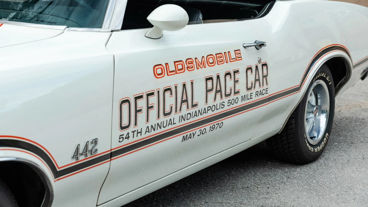 1970 Oldsmobile 442 2nd Gen - Image 10 of 31