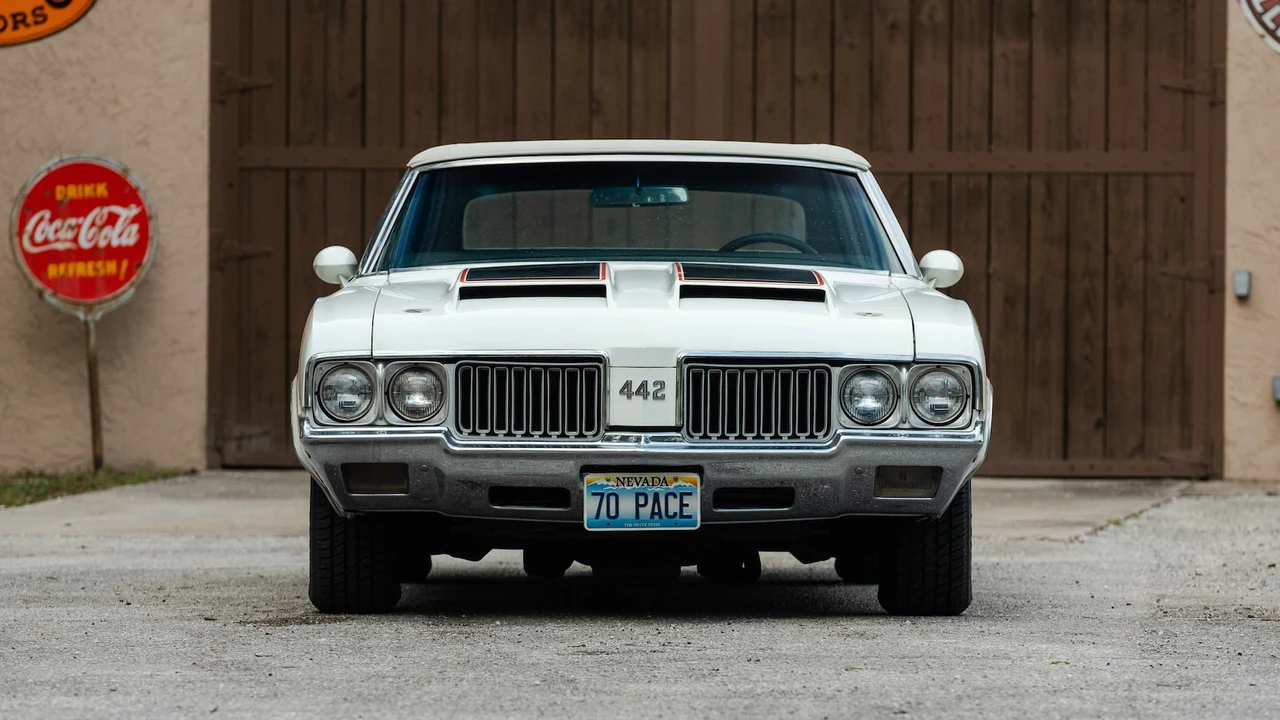 1970 Oldsmobile 442 2nd Gen - Image 14 of 31