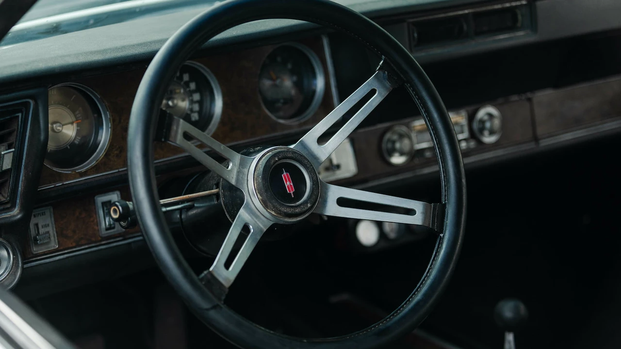 1970 Oldsmobile 442 2nd Gen - Image 15 of 31