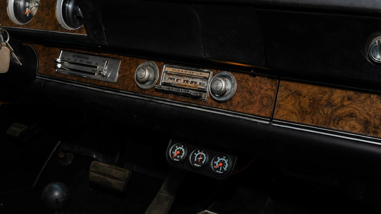 1970 Oldsmobile 442 2nd Gen - Image 19 of 31