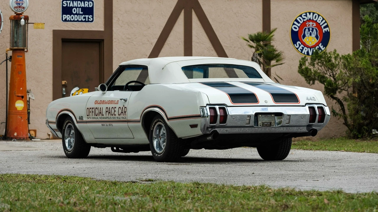 1970 Oldsmobile 442 2nd Gen - Image 23 of 31