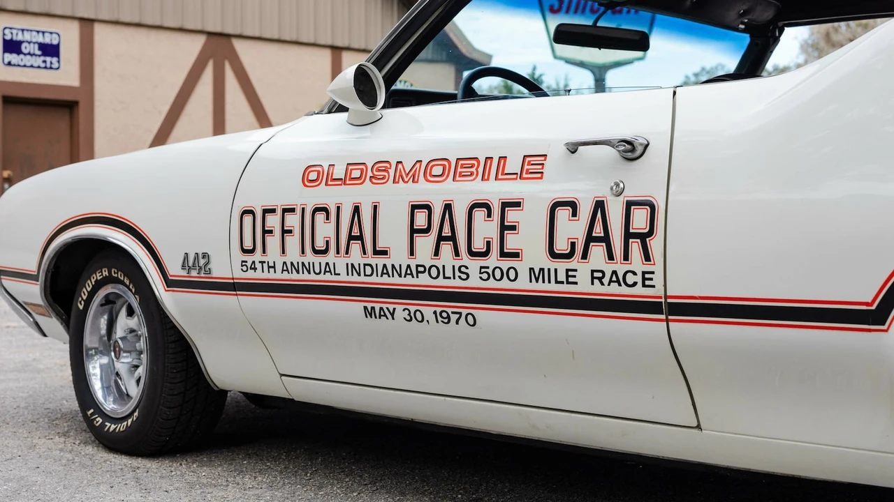 1970 Oldsmobile 442 2nd Gen - Image 24 of 31