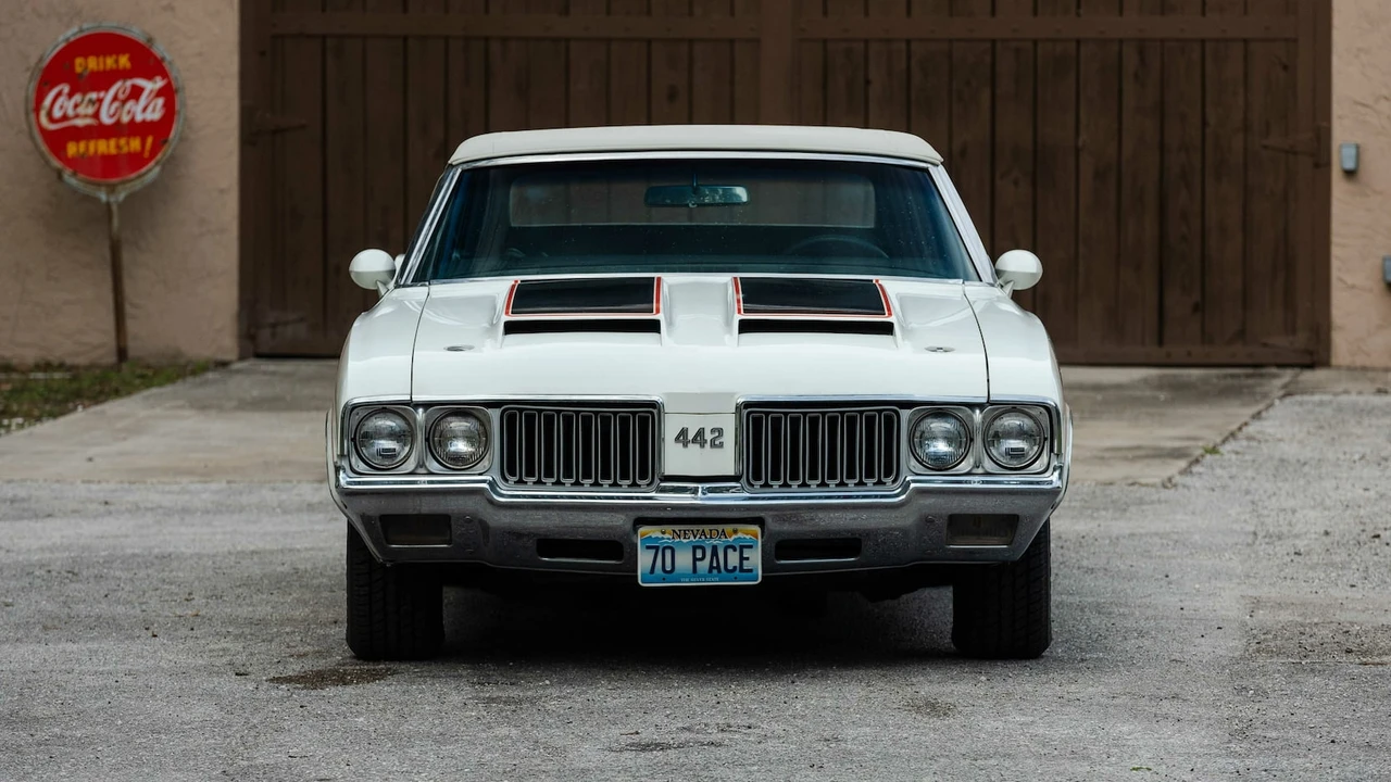 1970 Oldsmobile 442 2nd Gen - Image 25 of 31