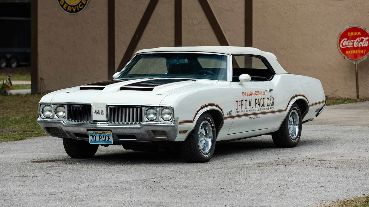1970 Oldsmobile 442 2nd Gen - Image 26 of 31