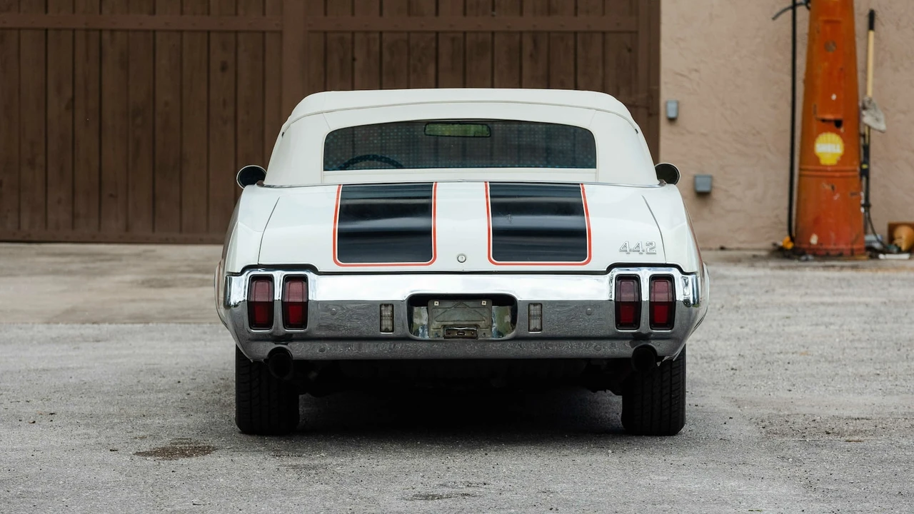 1970 Oldsmobile 442 2nd Gen - Image 29 of 31