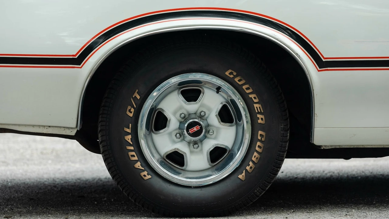 1970 Oldsmobile 442 2nd Gen - Image 30 of 31