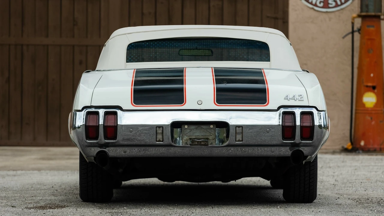 1970 Oldsmobile 442 2nd Gen - Image 31 of 31