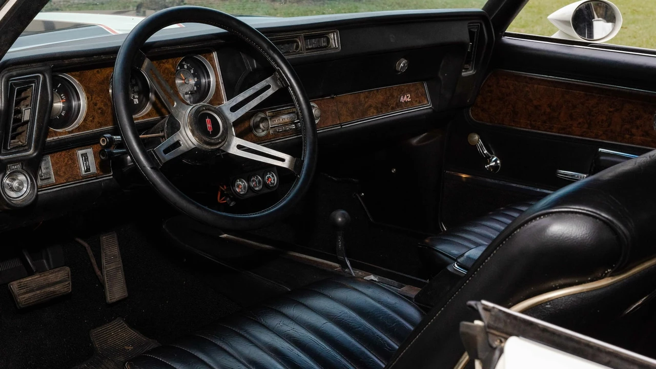 1970 Oldsmobile 442 2nd Gen - Image 4 of 31
