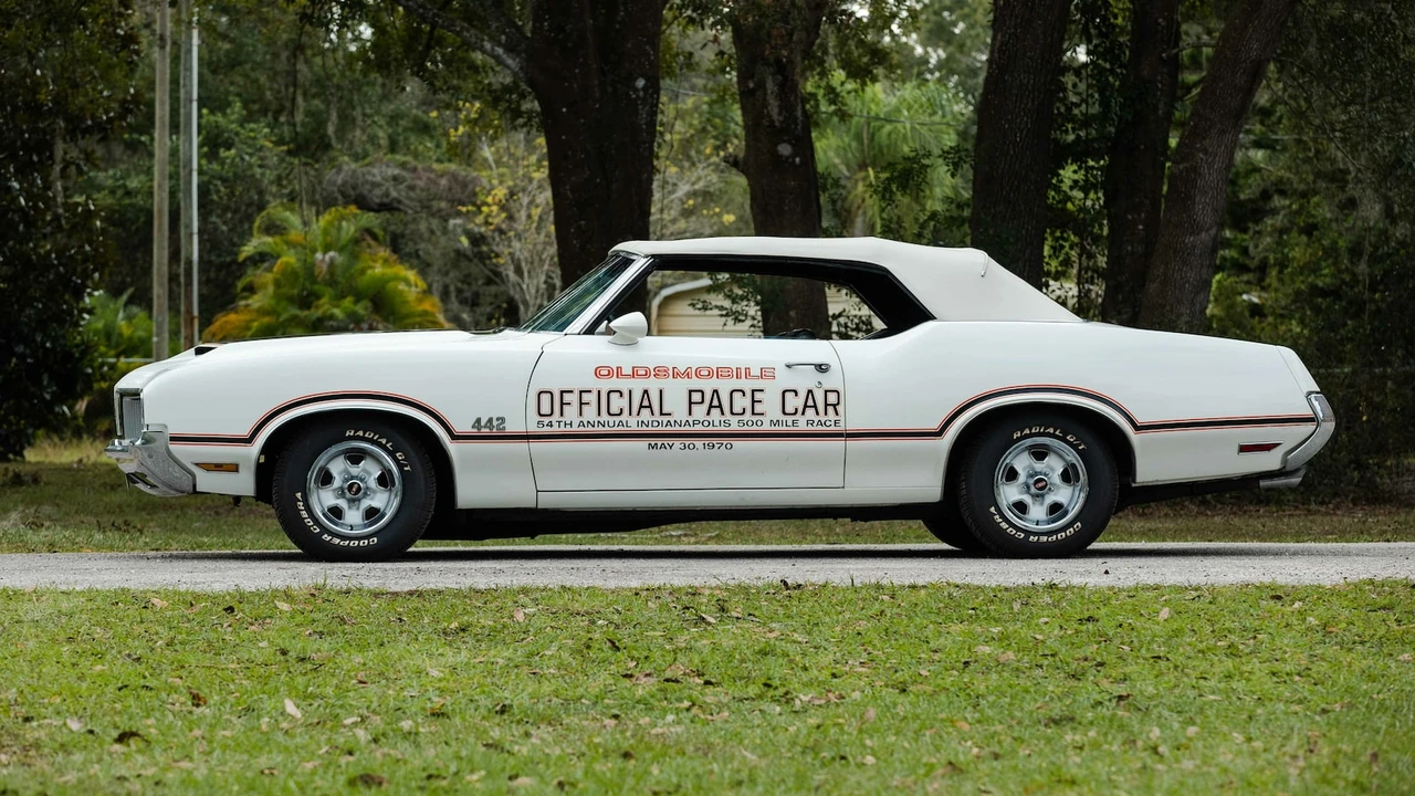 1970 Oldsmobile 442 2nd Gen - Image 8 of 31