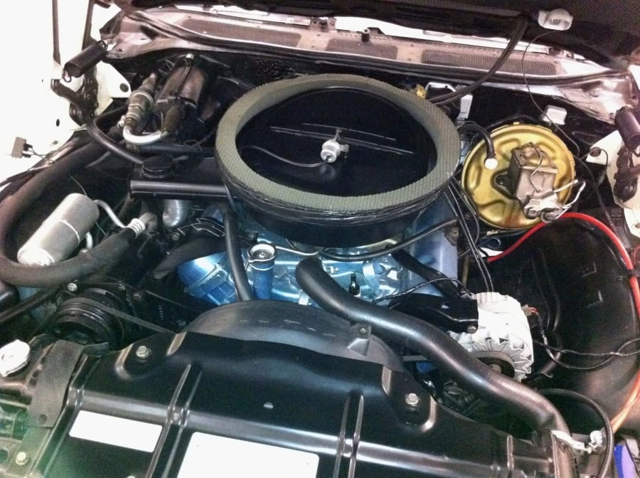 1970 Oldsmobile 442 2nd Gen - Image 2 of 2