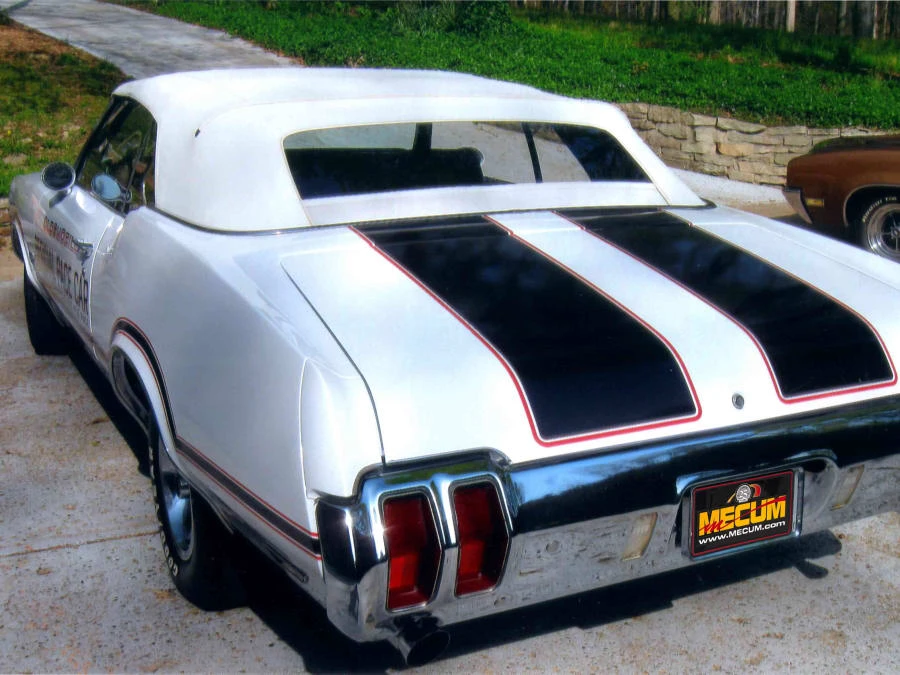 1970 Oldsmobile 442 2nd Gen - Image 2 of 4