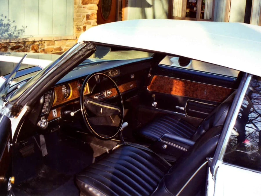 1970 Oldsmobile 442 2nd Gen - Image 3 of 4
