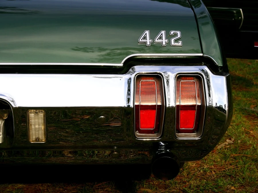 1970 Oldsmobile 442 2nd Gen - Image 3 of 8