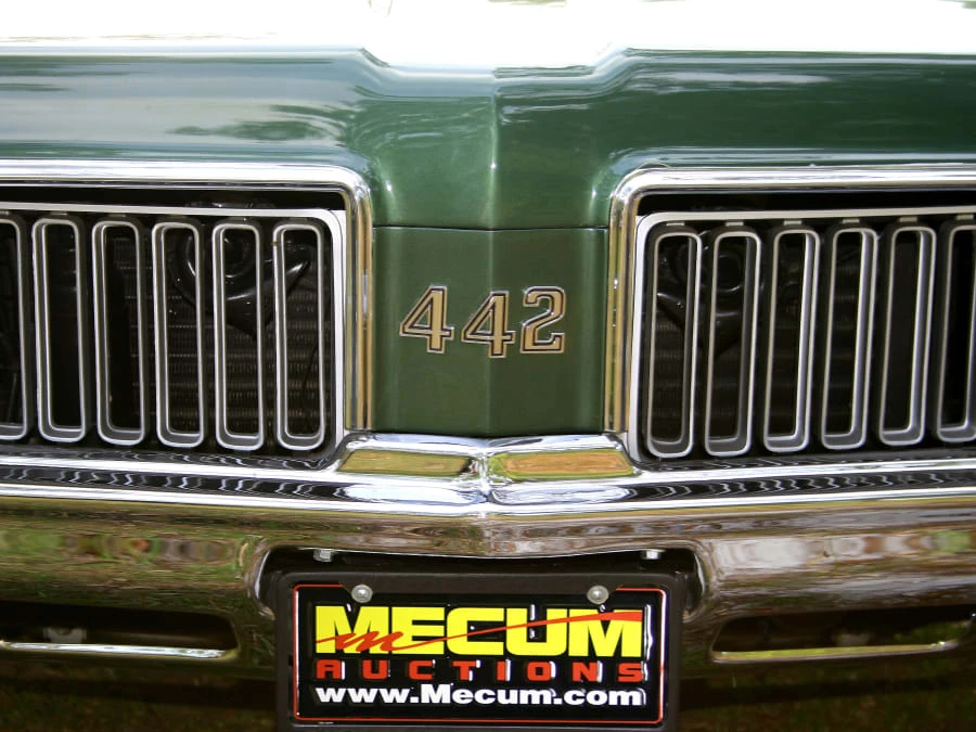 1970 Oldsmobile 442 2nd Gen - Image 4 of 8