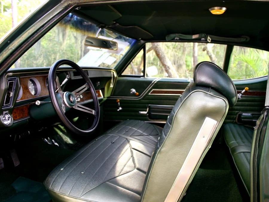 1970 Oldsmobile 442 2nd Gen - Image 5 of 8