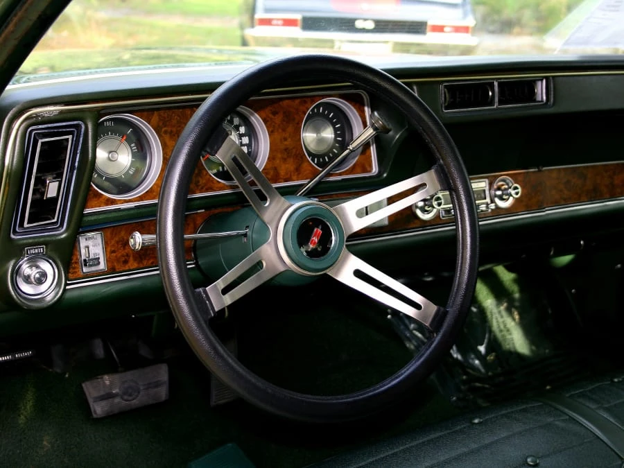 1970 Oldsmobile 442 2nd Gen - Image 6 of 8