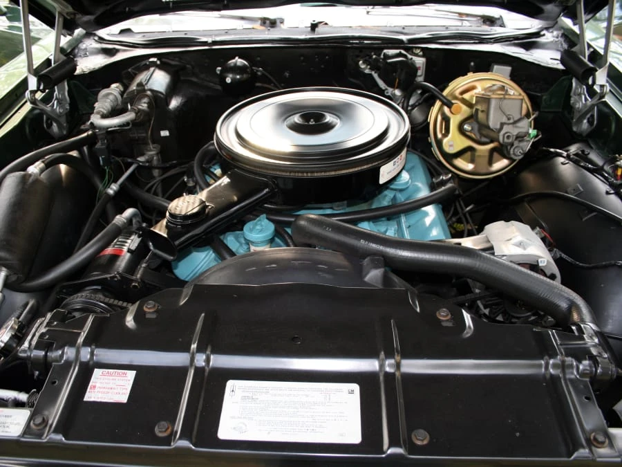 1970 Oldsmobile 442 2nd Gen - Image 7 of 8