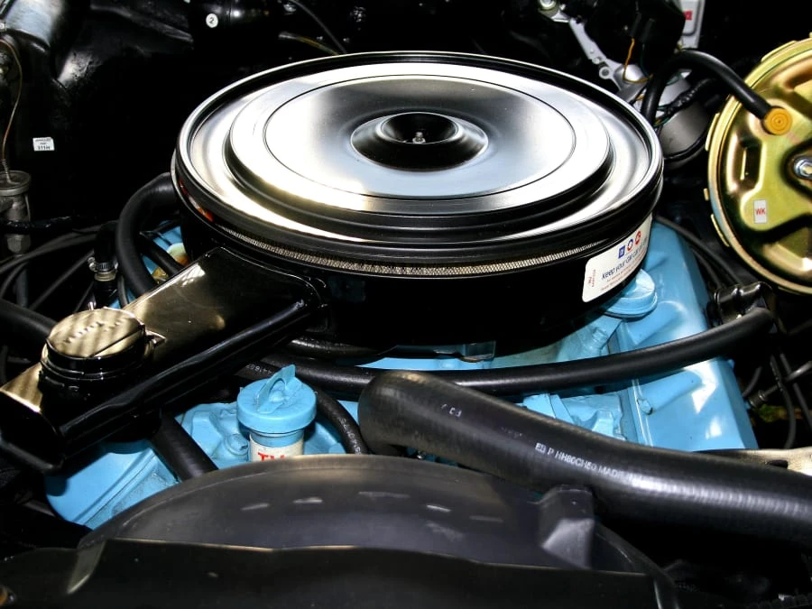 1970 Oldsmobile 442 2nd Gen - Image 8 of 8