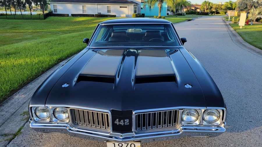 1970 Oldsmobile 442 W-30 2nd Gen - Image 3 of 24
