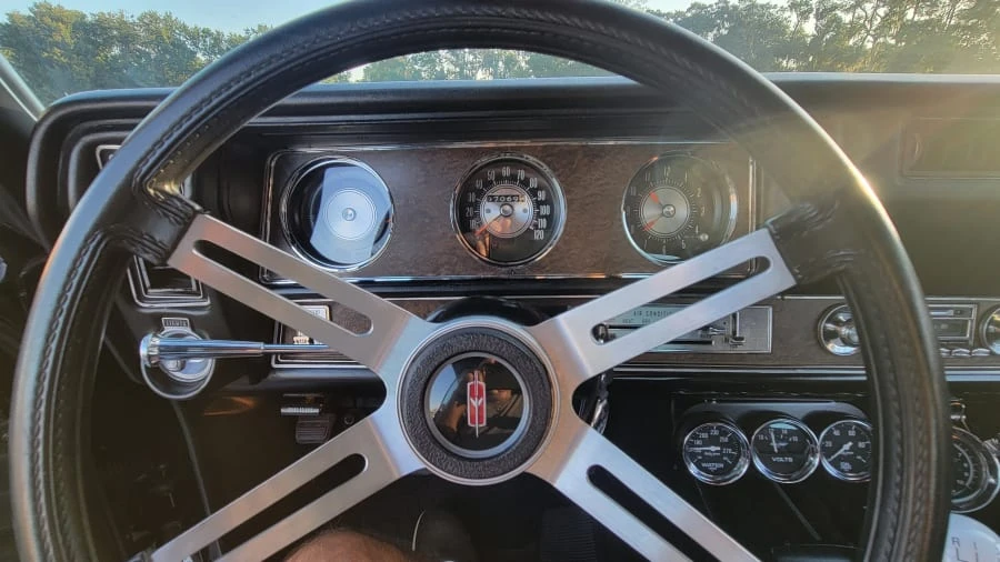 1970 Oldsmobile 442 W-30 2nd Gen - Image 6 of 24