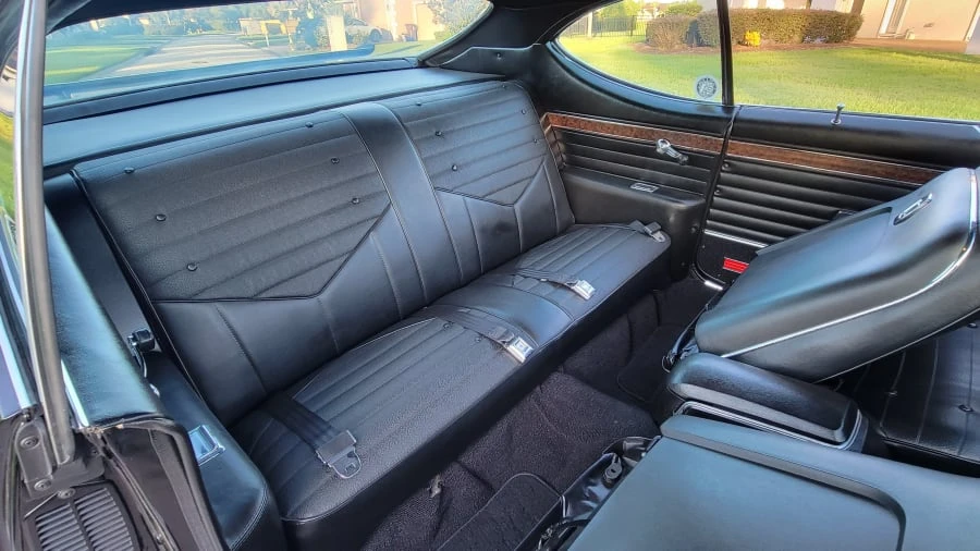 1970 Oldsmobile 442 W-30 2nd Gen - Image 7 of 24
