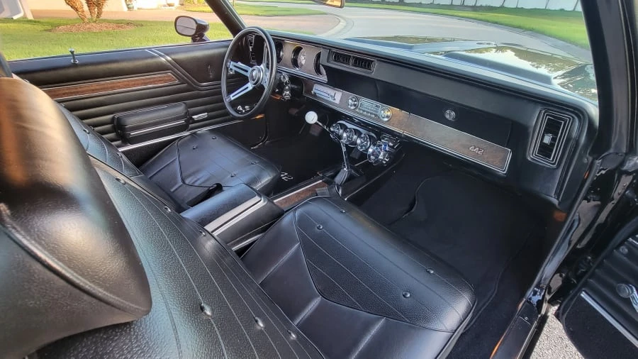 1970 Oldsmobile 442 W-30 2nd Gen - Image 8 of 24