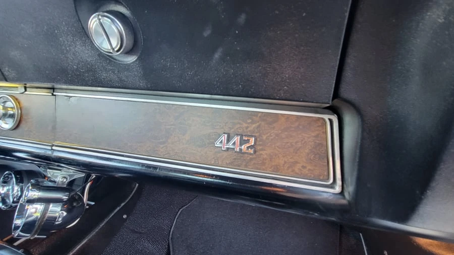 1970 Oldsmobile 442 W-30 2nd Gen - Image 9 of 24