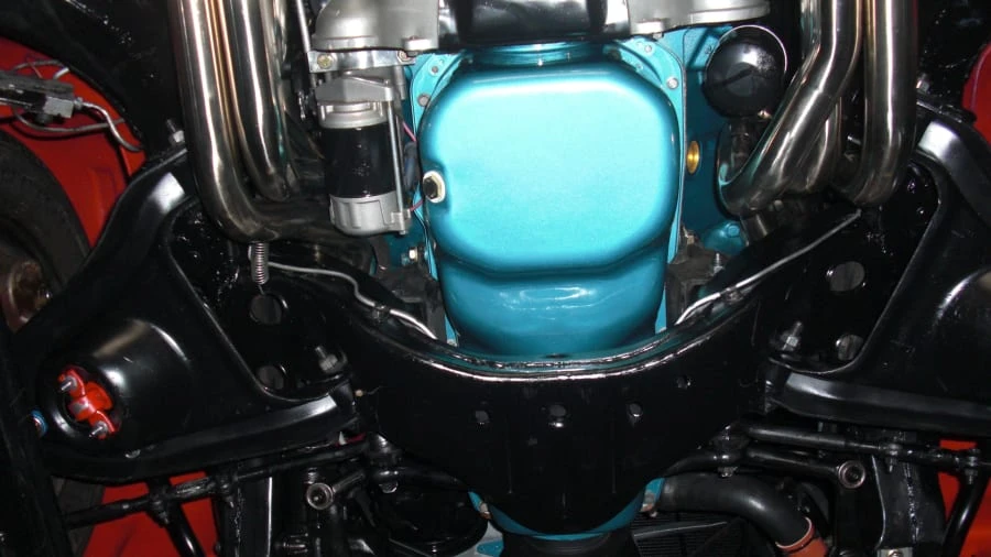 1970 Oldsmobile 442 W-30 2nd Gen - Image 12 of 24